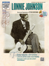 Masters of American Blues Guitar: Lonnie Johnson + CD